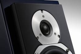 ATC SCM 10 SE Super Dome tweeter